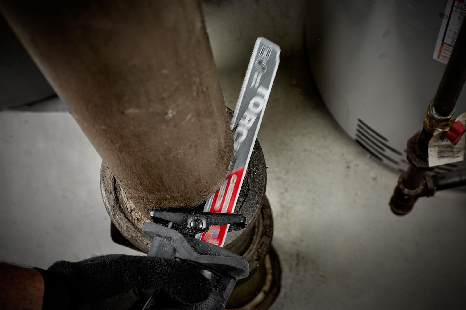Milwaukee Tool 48-00-5202 Milwaukee SAWZALL TORCH Carbide Blades ...