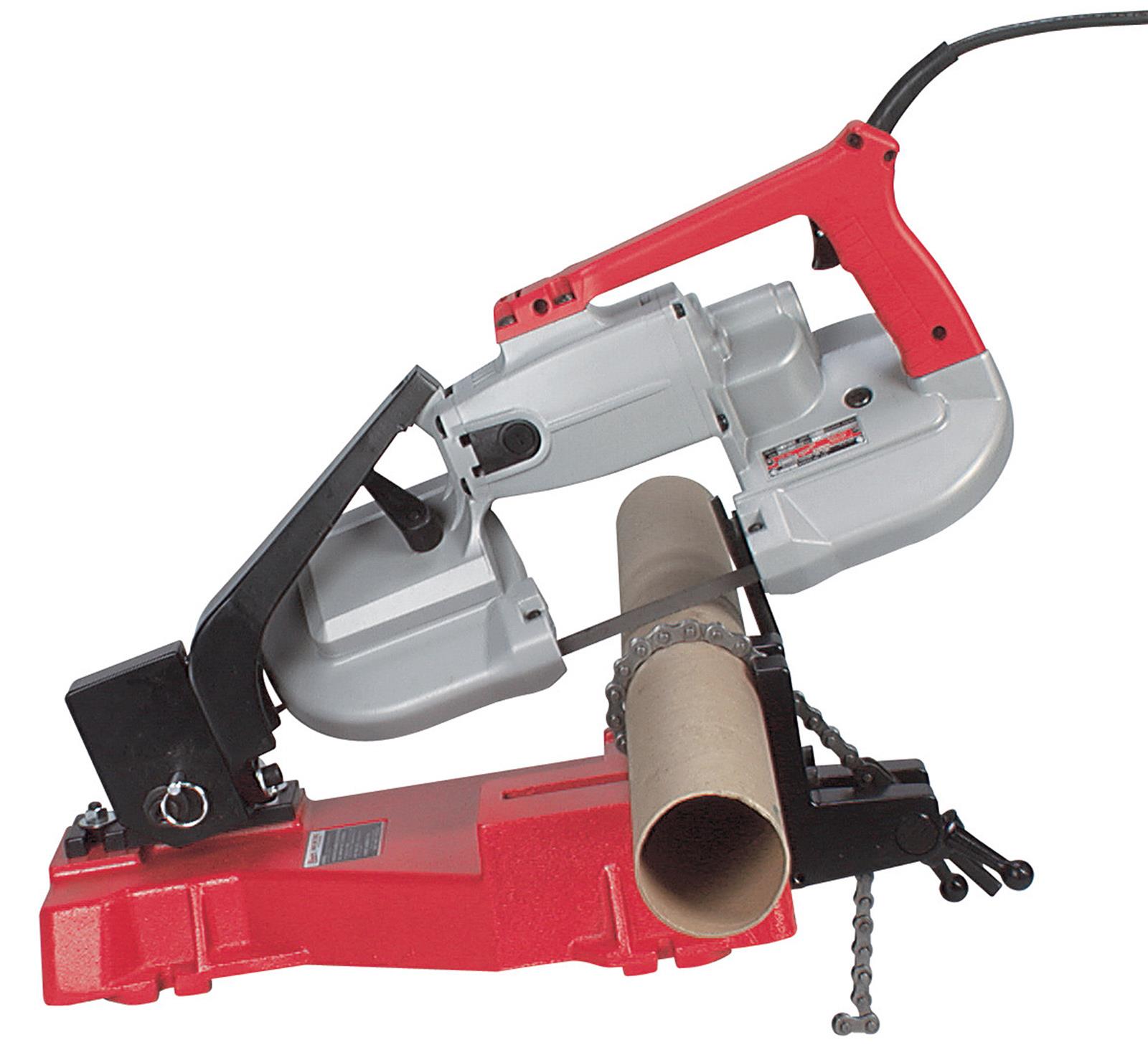 Milwaukee Tool 48080260 Milwaukee Portable Band Saw Tables Summit