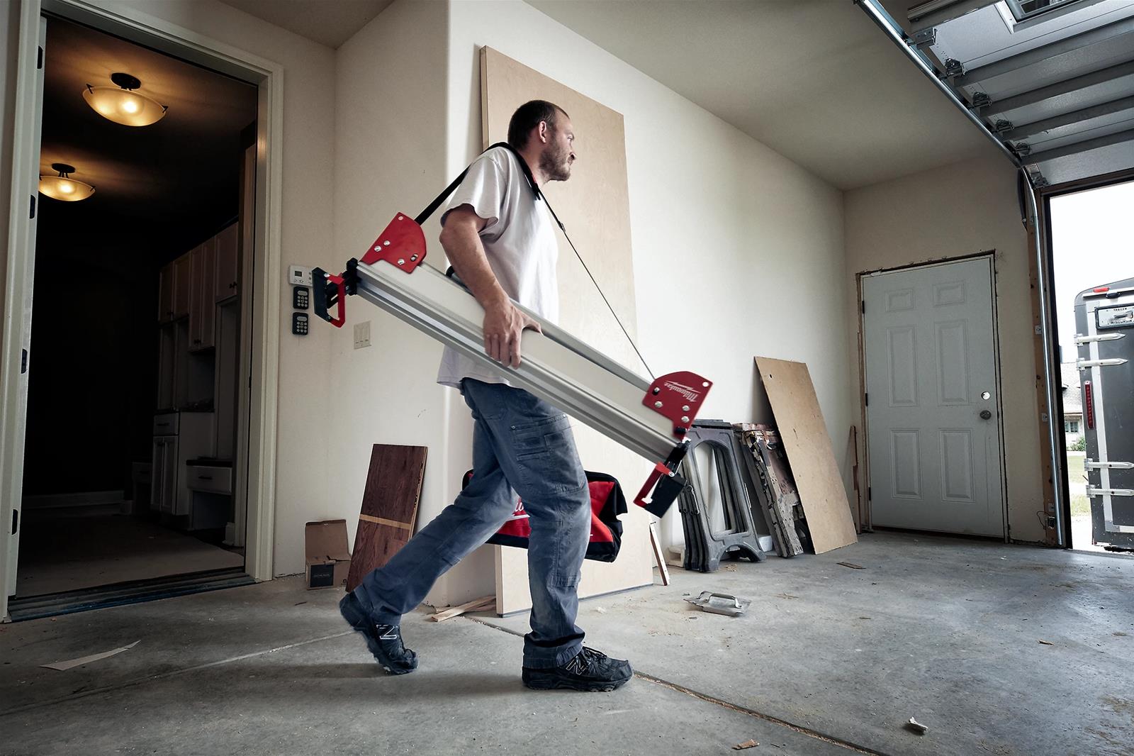 Milwaukee Tool 48080551 Milwaukee Folding Miter Saw Stands Summit