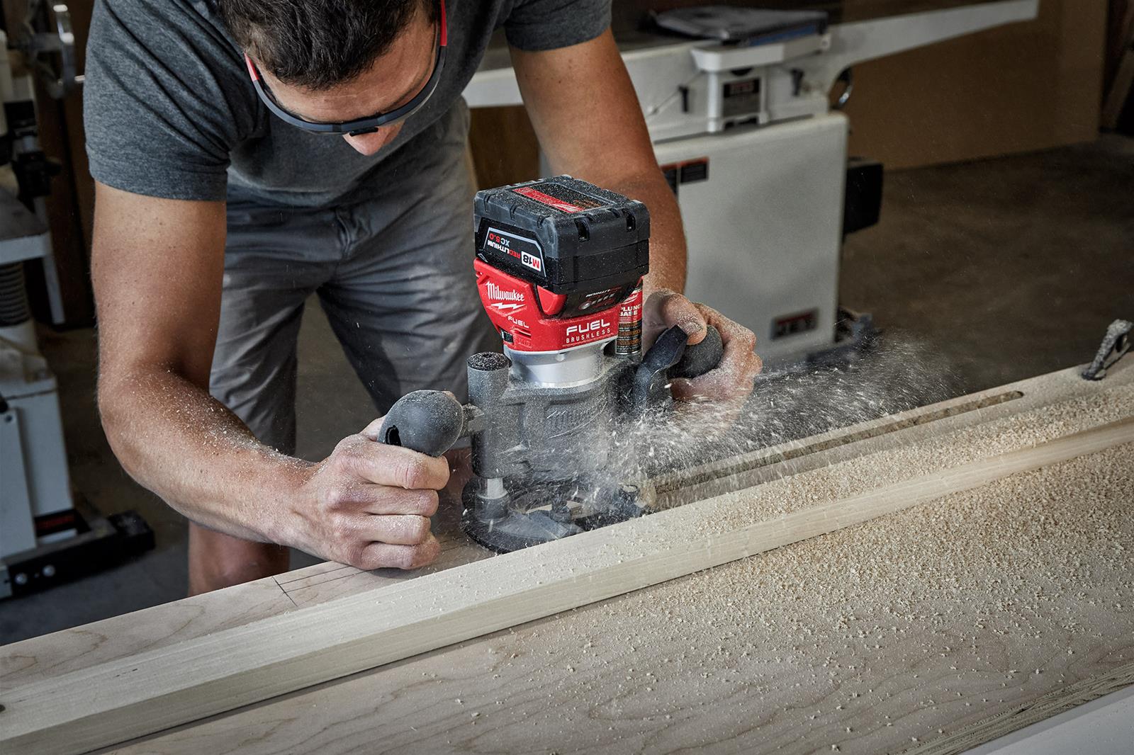 Milwaukee Tool 48-10-5602 Milwaukee Compact Router Offset Bases