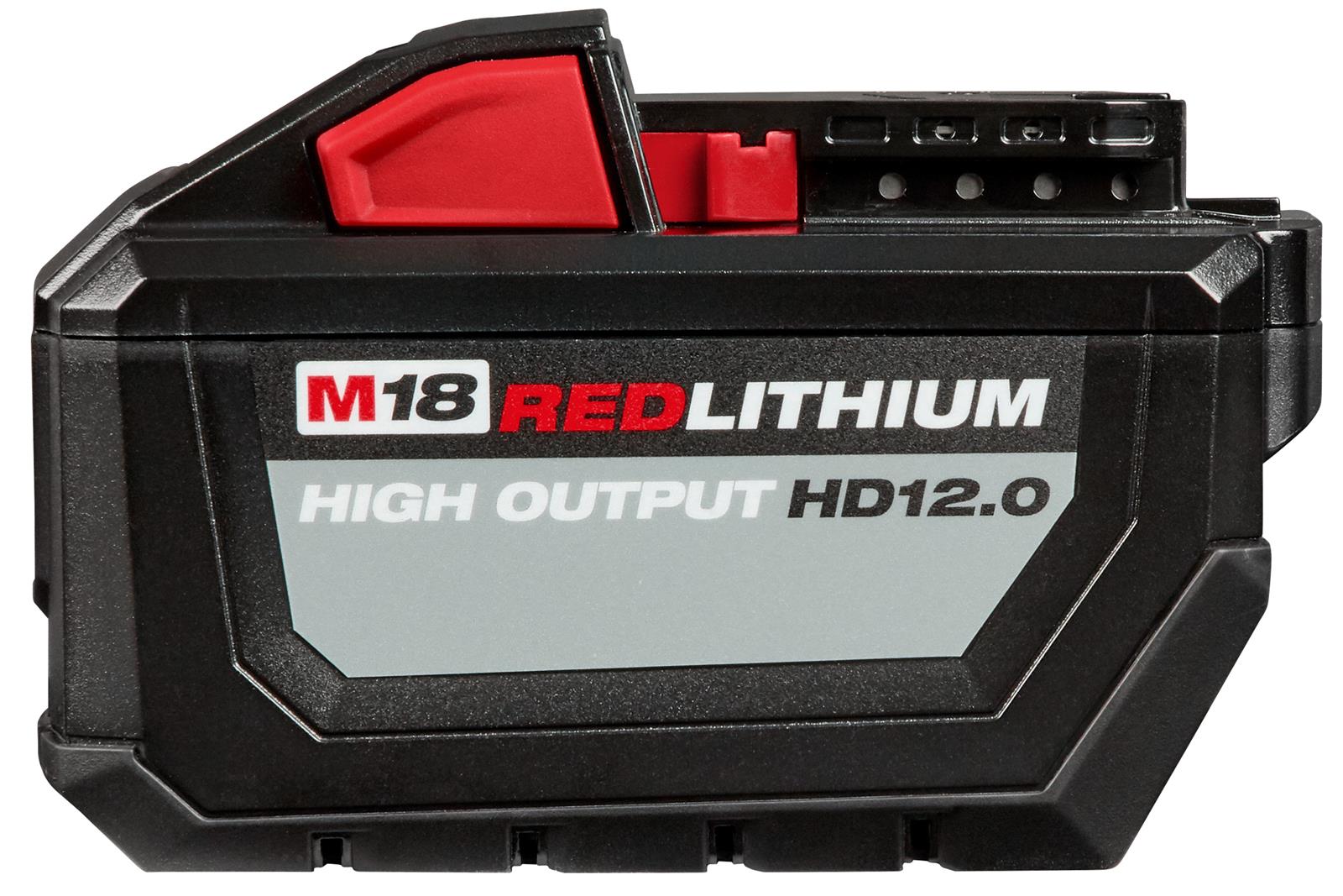 Milwaukee Tool 48-11-1812 Milwaukee M18 REDLITHIUM High-Output