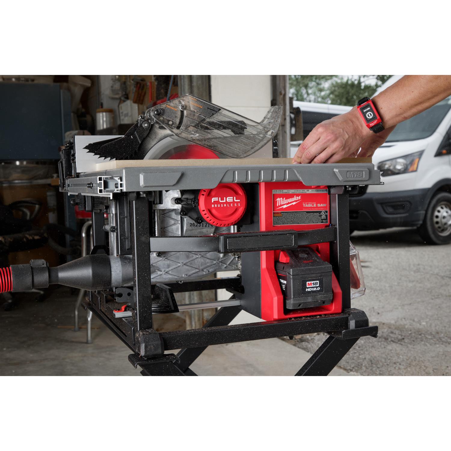 Milwaukee Tool 48-11-1813 Milwaukee M18 REDLITHIUM FORGE HD12.0