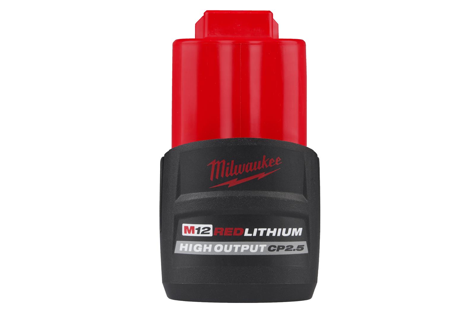 Milwaukee Tool 48-11-2425 Milwaukee M12 REDLITHIUM High-Output CP2