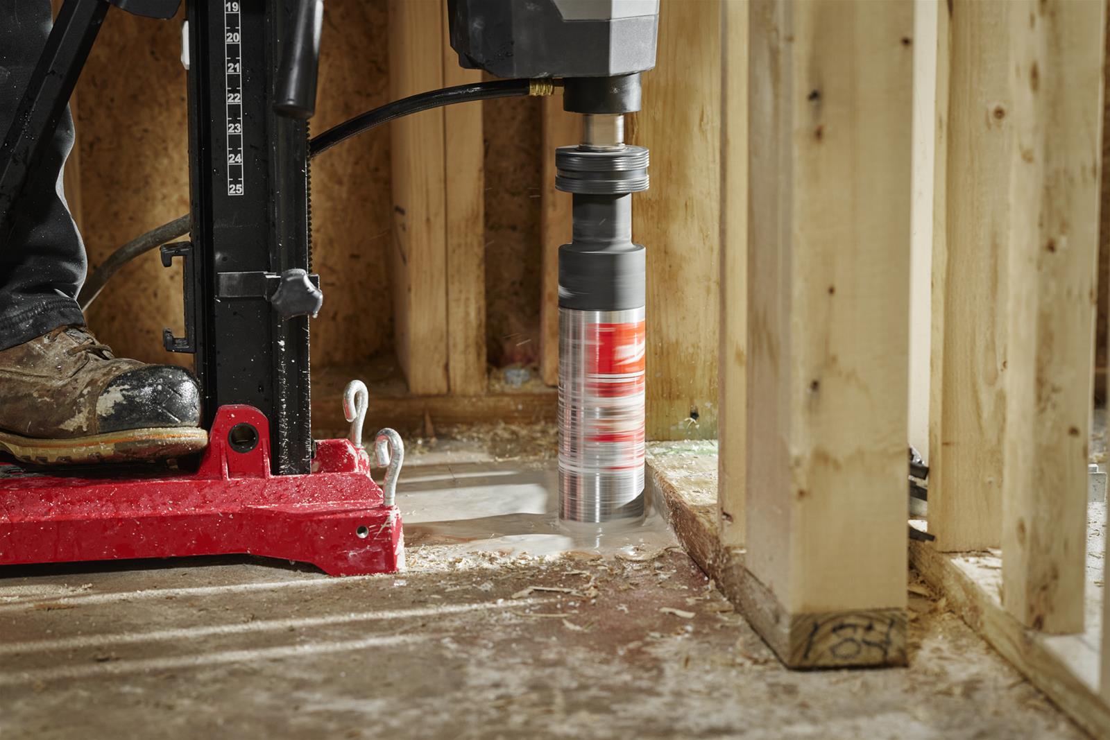 Milwaukee Tool 48173012 Milwaukee Diamond Premium Wet Core Drill Bits