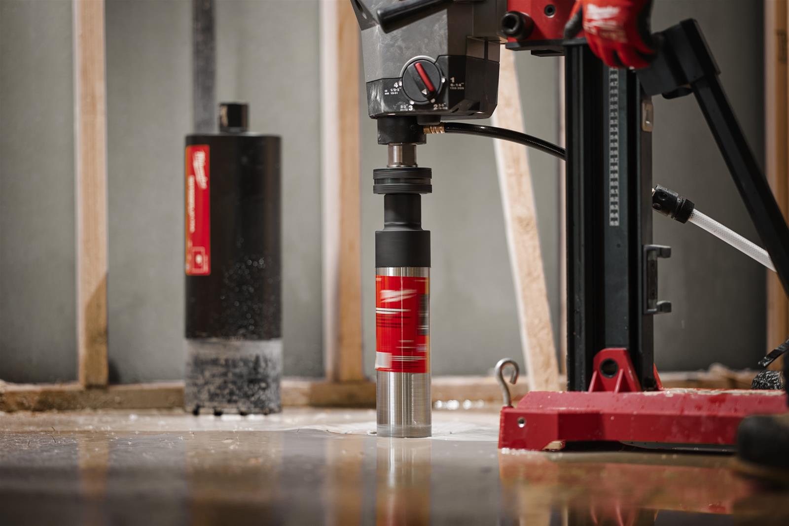 Milwaukee Tool 48173012 Milwaukee Diamond Premium Wet Core Drill Bits