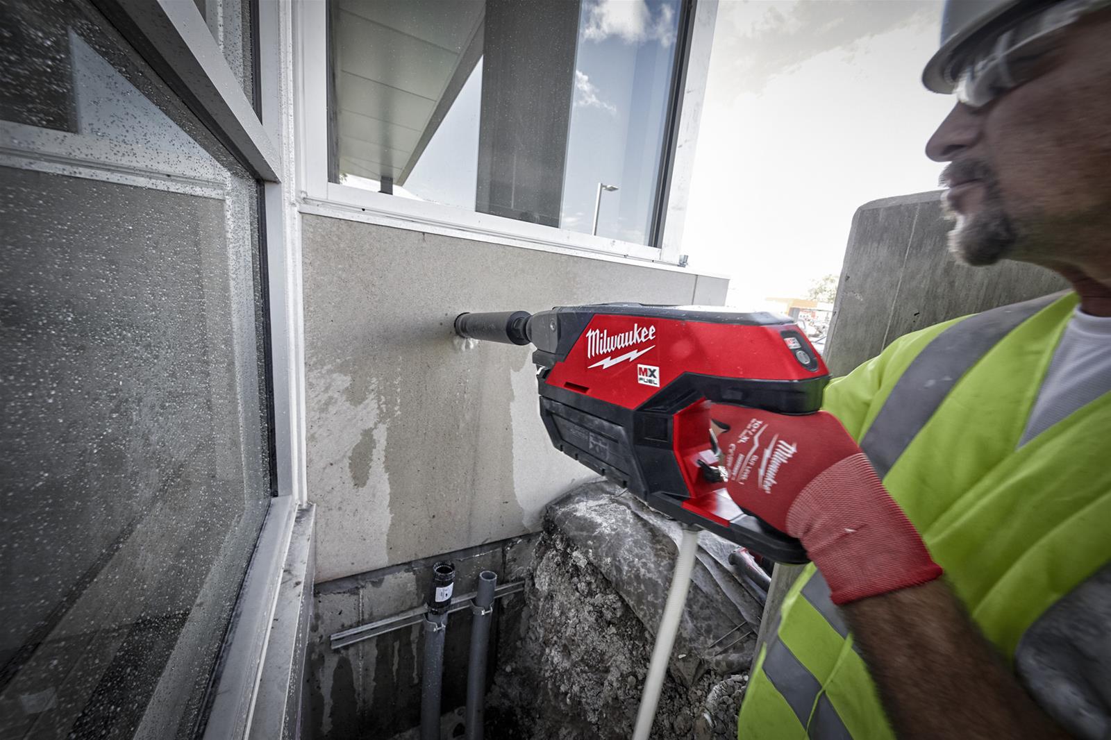 Milwaukee Tool 48175050 Milwaukee Diamond UltraWet Core Drill Bits