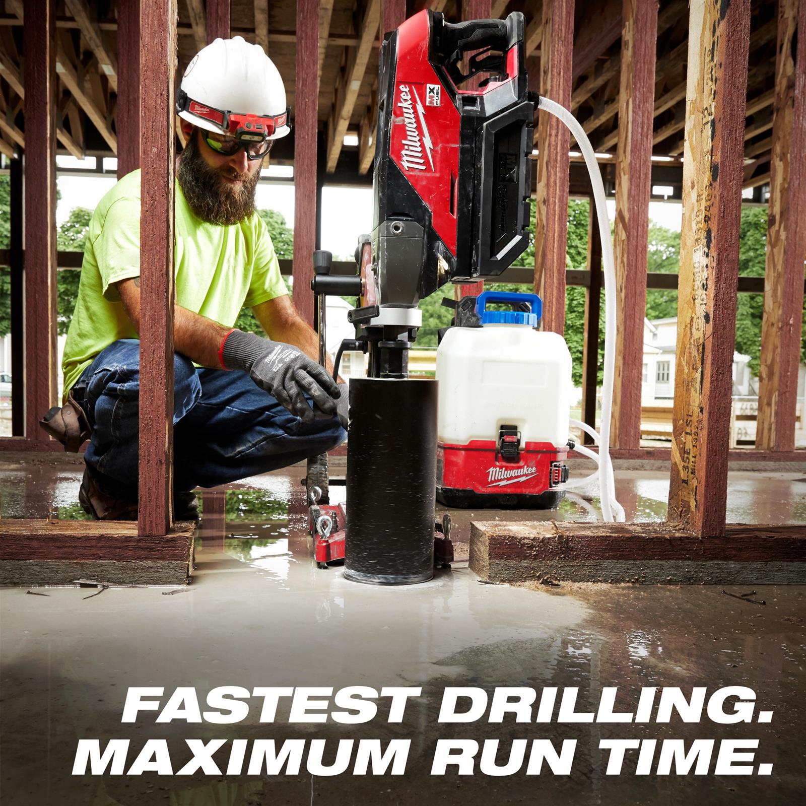 Milwaukee Tool 48175050 Milwaukee Diamond UltraWet Core Drill Bits