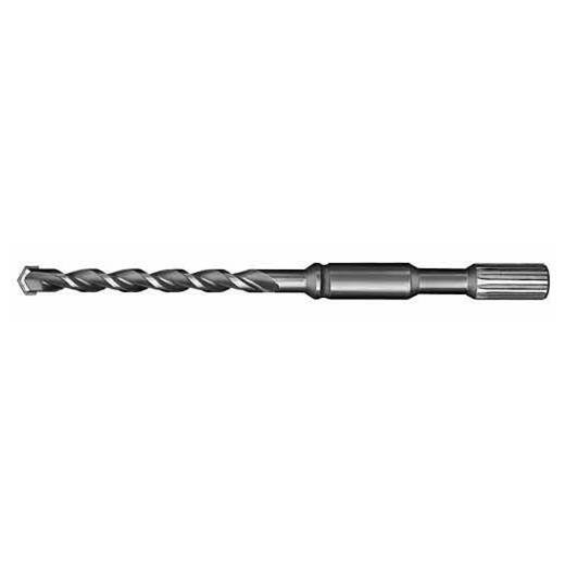 Milwaukee Tool 48-20-4150 Milwaukee Spline 2-Cutter Rotary Hammer Drill  Bits | Summit Racing