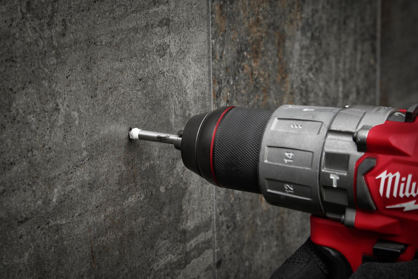 Milwaukee Tool 48-20-8995 Milwaukee Tile and Natural Stone Bits