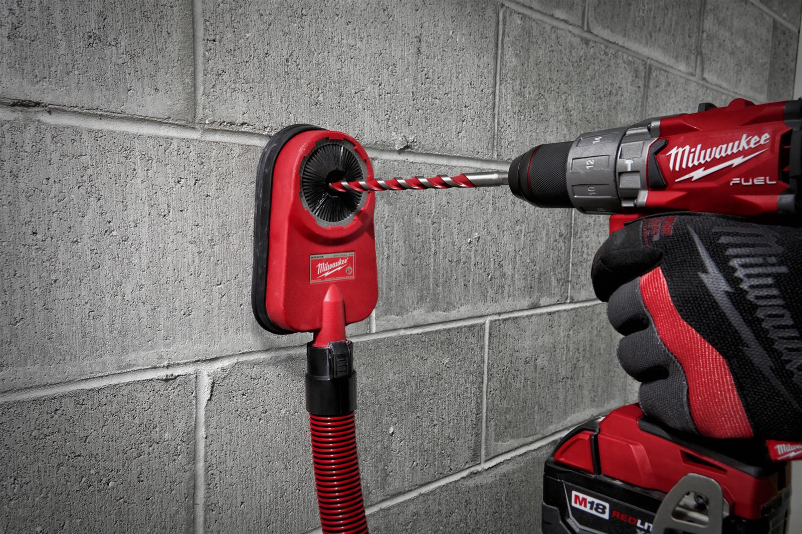 Milwaukee Tool 48209052 Milwaukee Carbide Hammer Drill Bits Summit