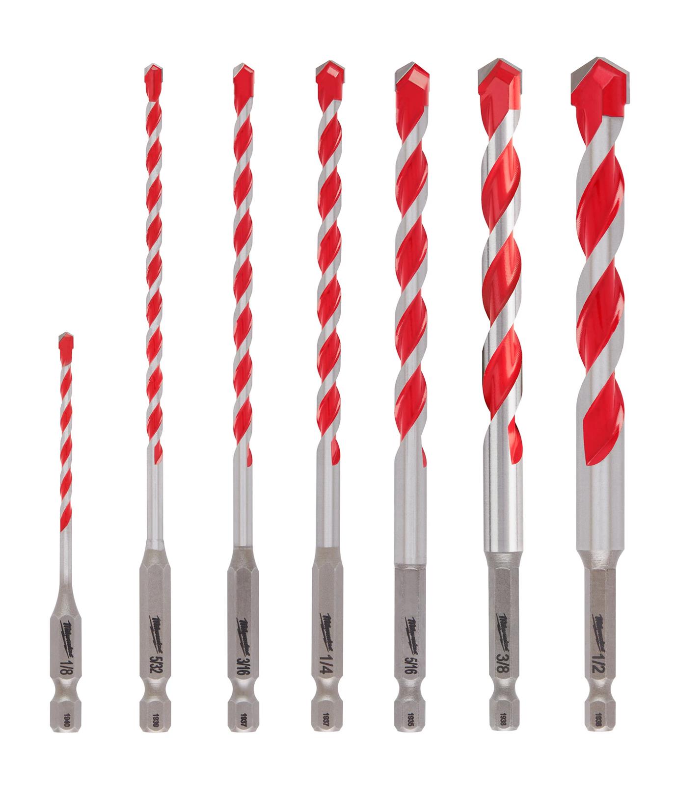 Hammer Drill Bit Milwaukee at April Richard blog