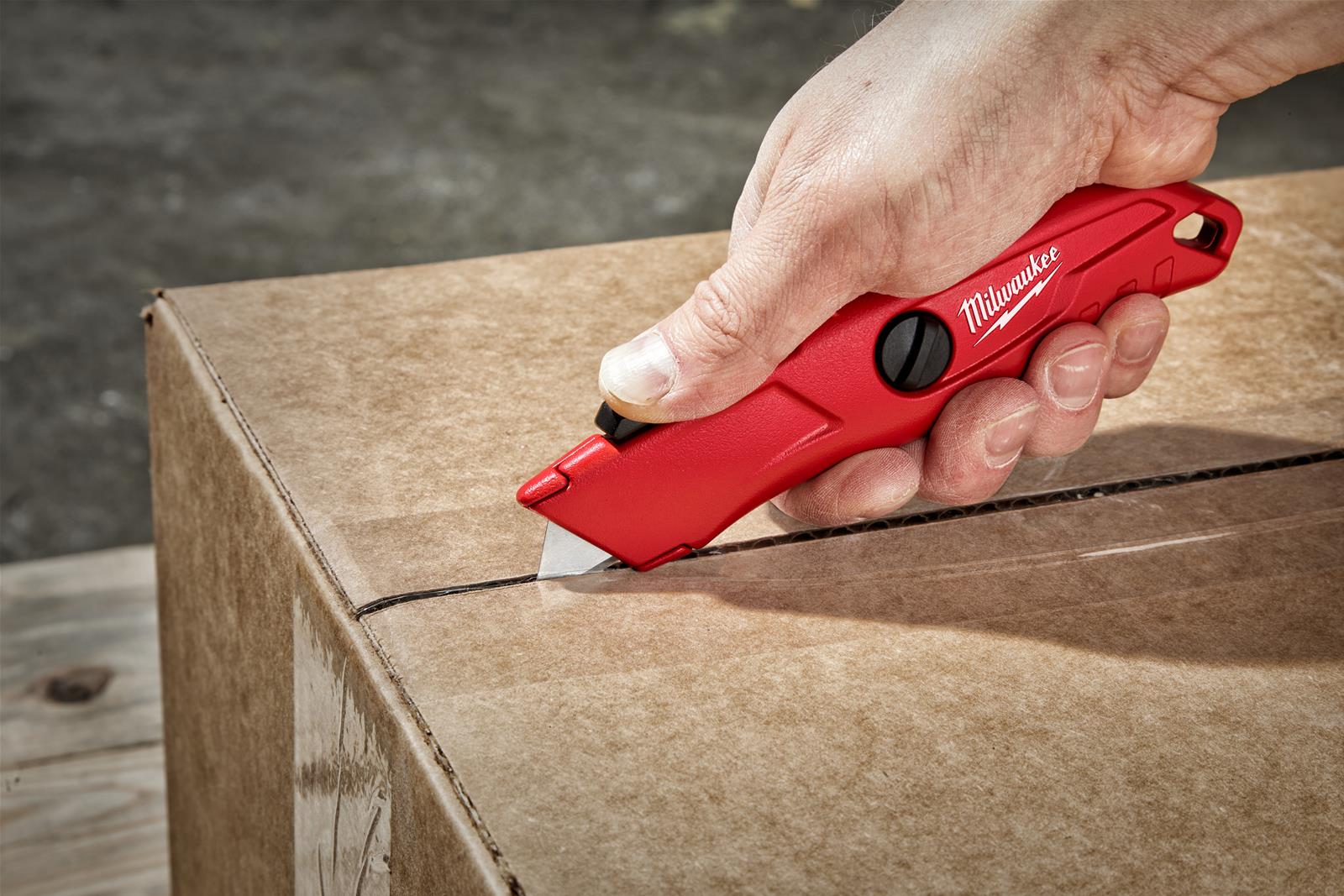 Milwaukee Tool 48-22-1512 Milwaukee Self-Retracting Utility Knives