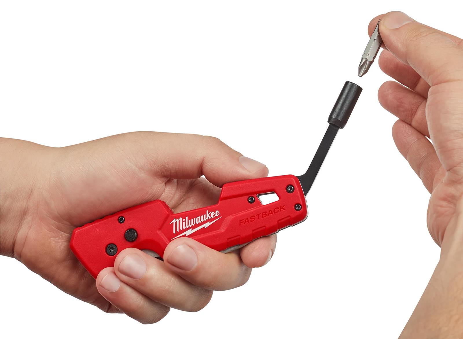 Milwaukee Tool 48221540 Milwaukee FASTBACK 5in1 Folding Knives