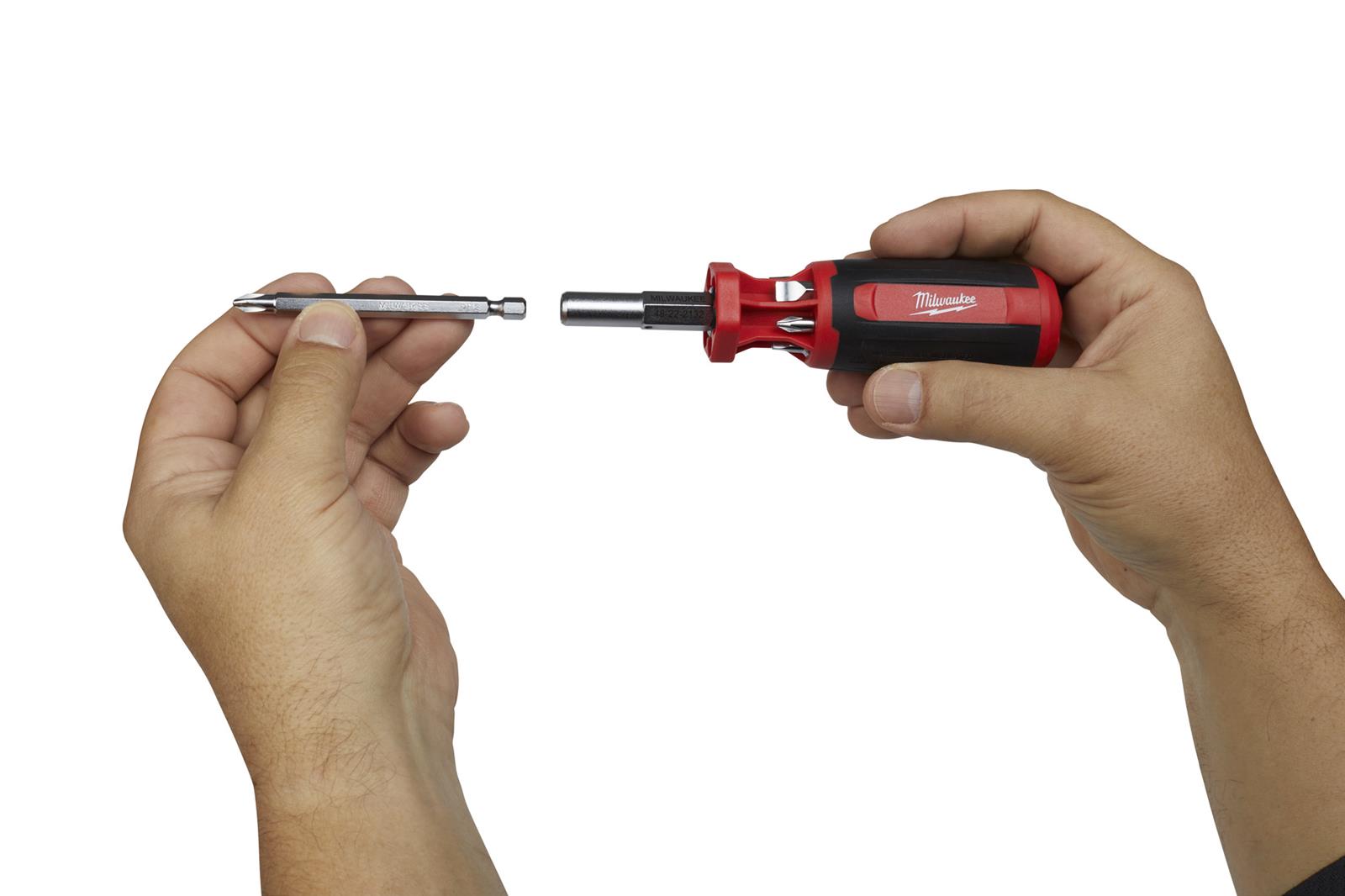 Milwaukee Tool 48-22-2132 Milwaukee 9-in-1 Square Drive Multi-Bit