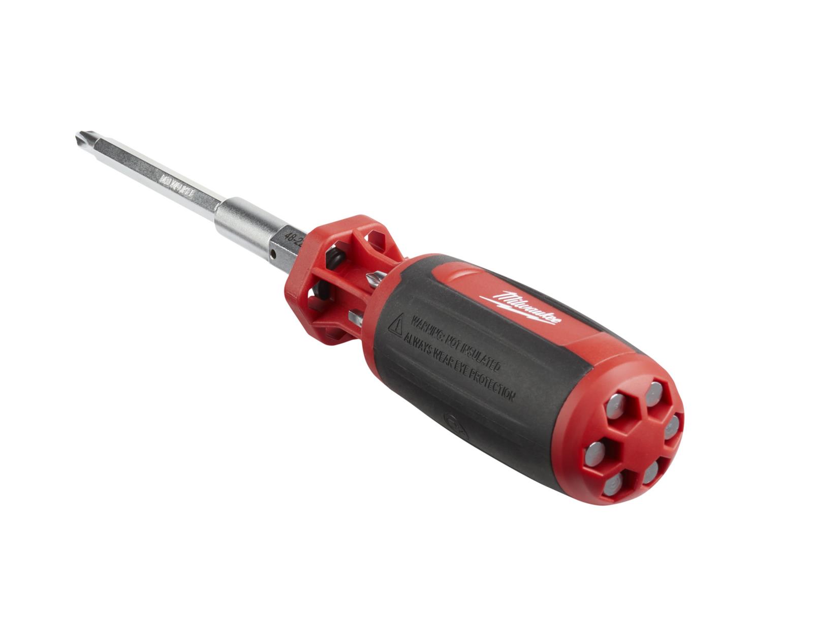 Milwaukee Tool 48222132 Milwaukee 9in1 Square Drive MultiBit