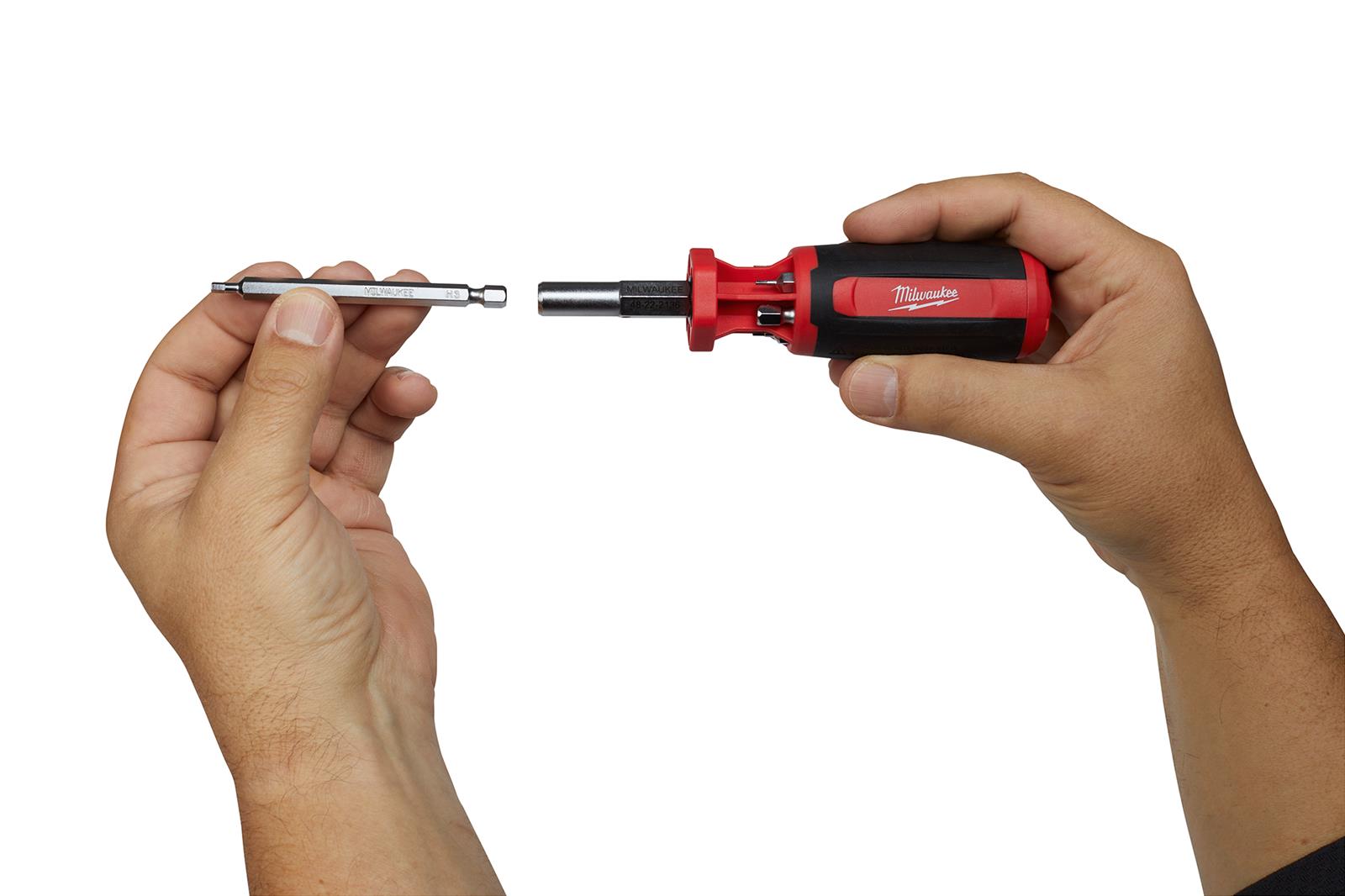 Milwaukee Tool 48-22-2136 Milwaukee 9-in-1 Hex/Key Drive Multi-Bit
