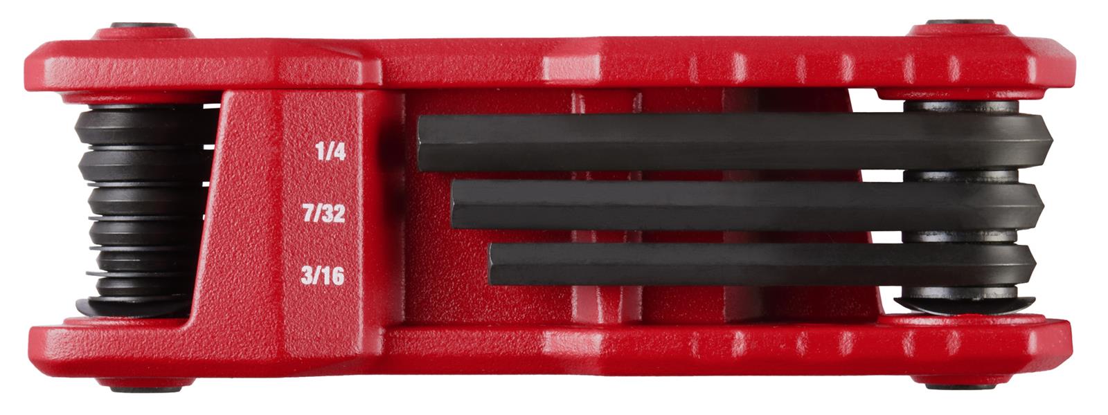 Milwaukee Tool 48222183 Milwaukee Folding Hex Key Sets Summit Racing