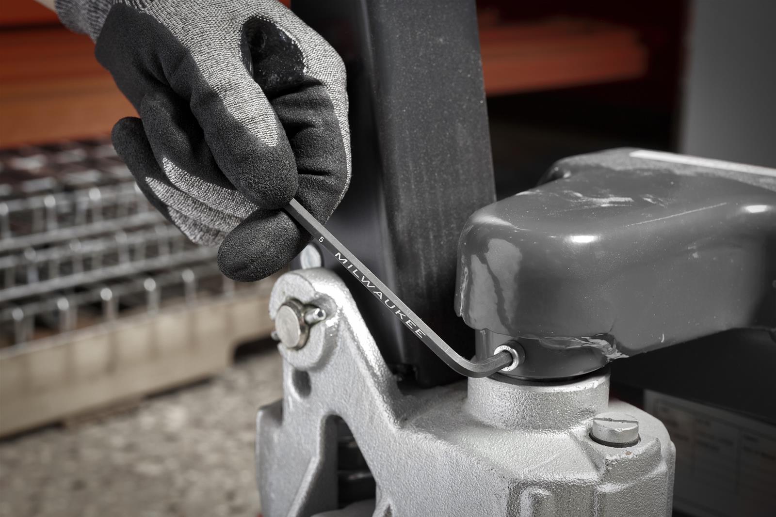 Milwaukee Tool 48-22-2186 Milwaukee L-Style Hex Key Sets | Summit