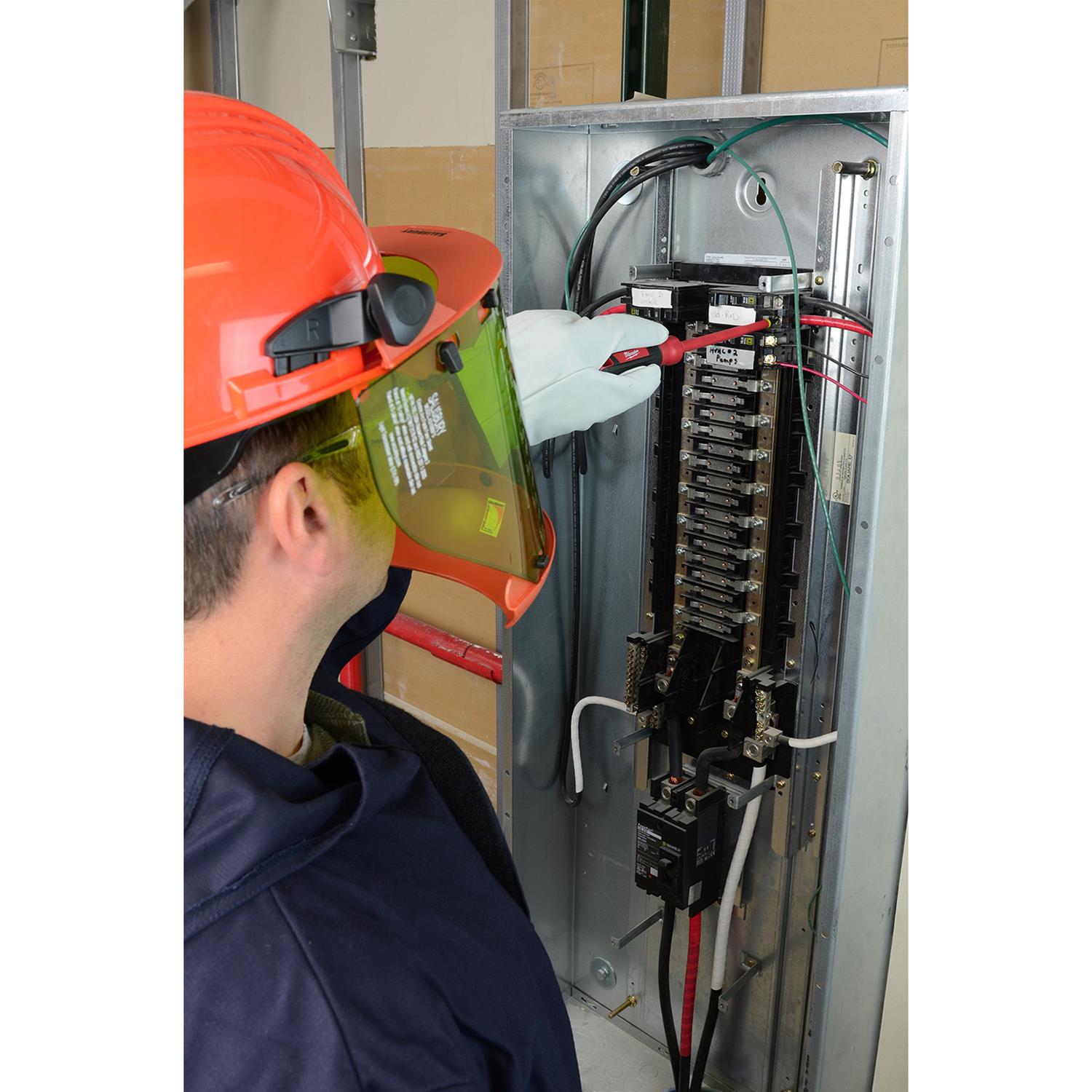 Milwaukee Tool 48222210 Milwaukee 1000 V Insulated Screwdriver Sets