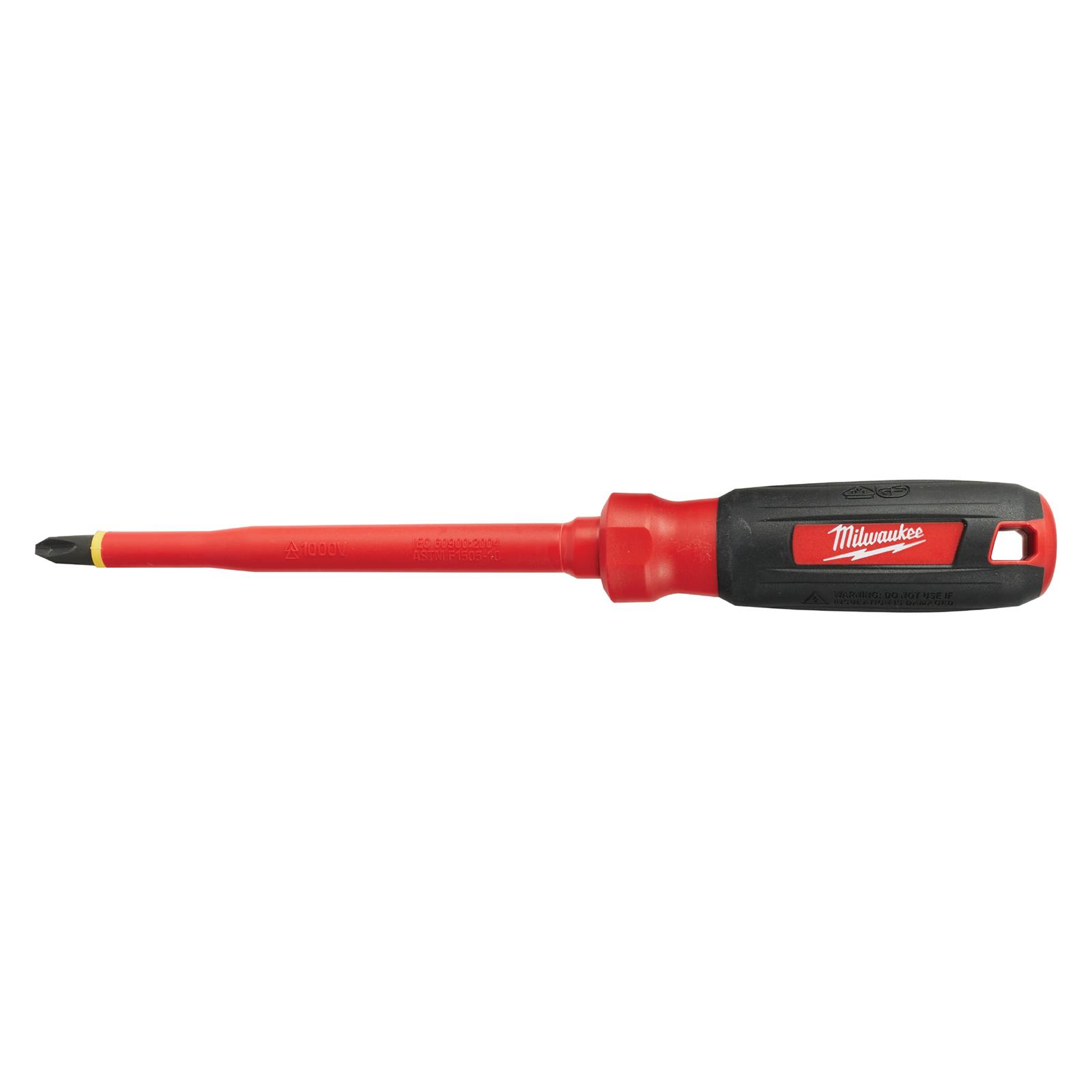 Milwaukee Tool 48222213 Milwaukee 1000 V Insulated Screwdrivers Summit Racing