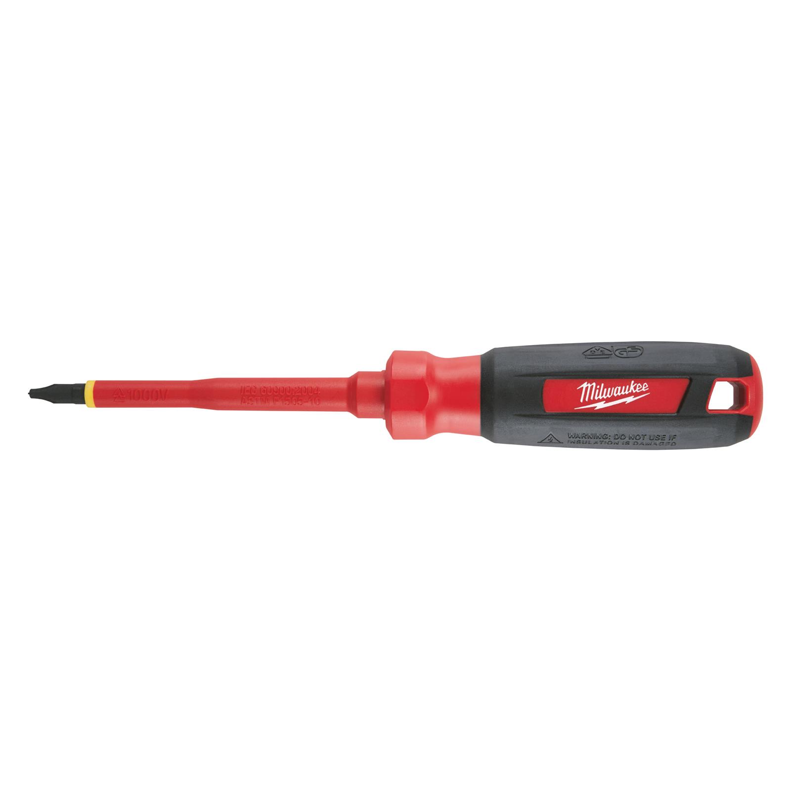 Milwaukee Tool 48-22-2241 Milwaukee 1000 V Insulated Screwdrivers