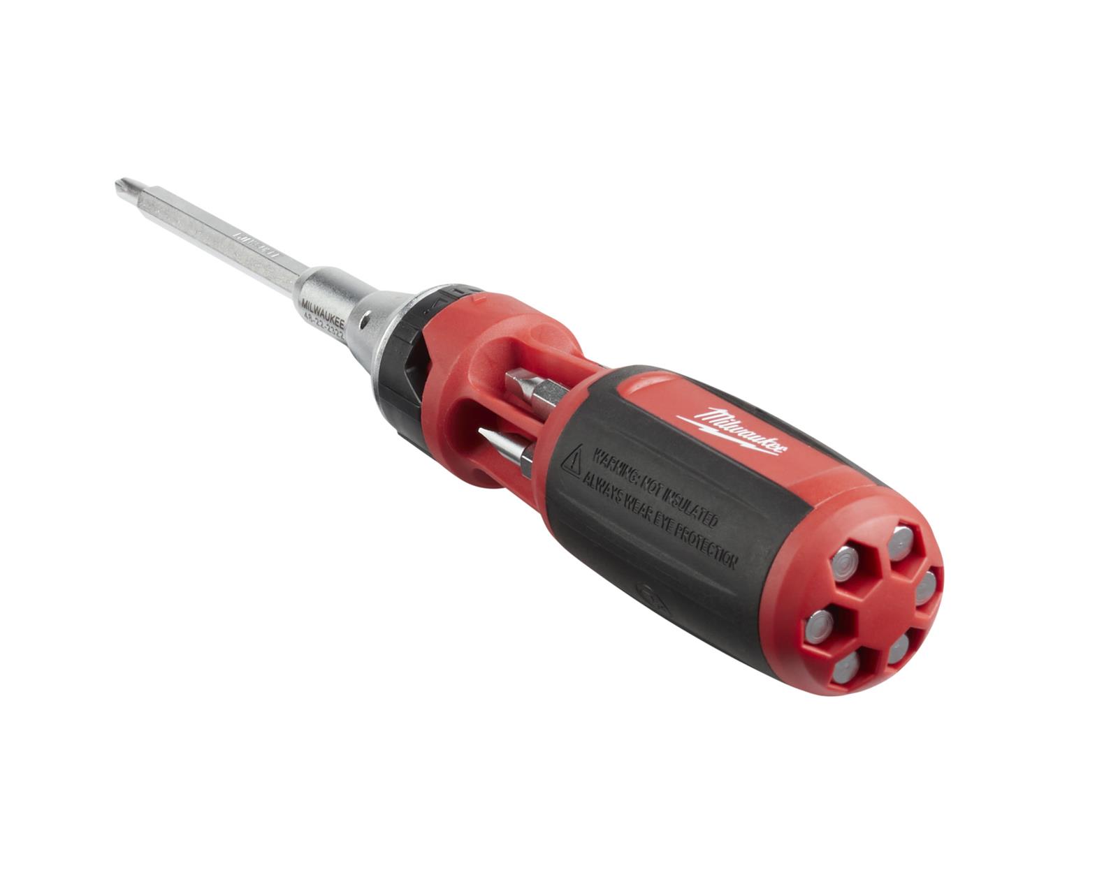 Milwaukee Tool 48-22-2322 Milwaukee 9-in-1 Square Drive Ratcheting