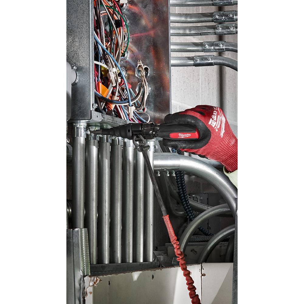 Milwaukee Tool 48222870 Milwaukee 7in1 Conduit Reamers Summit Racing