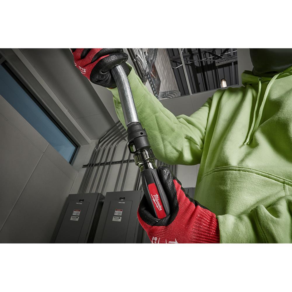 Milwaukee Tool 48222870 Milwaukee 7in1 Conduit Reamers Summit Racing