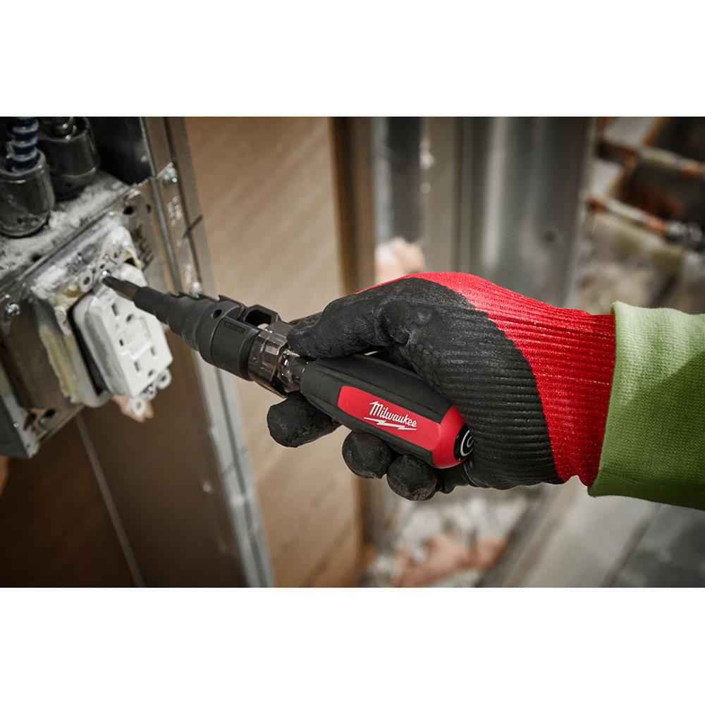 Milwaukee Tool 48222870 Milwaukee 7in1 Conduit Reamers Summit Racing