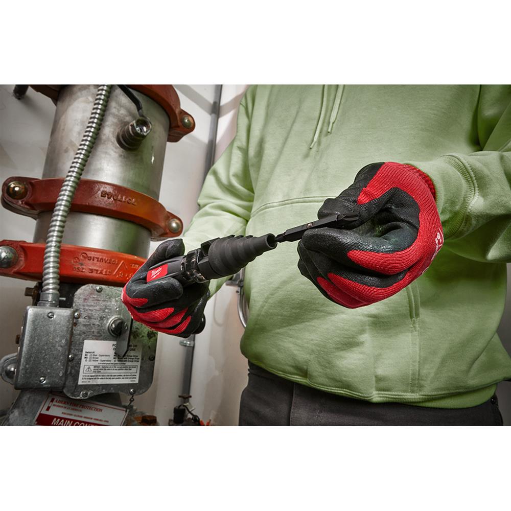 Milwaukee Tool 48222870 Milwaukee 7in1 Conduit Reamers Summit Racing