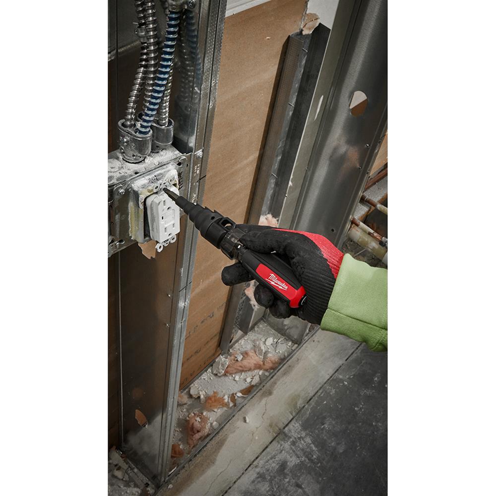 Milwaukee Tool 48222870 Milwaukee 7in1 Conduit Reamers Summit Racing