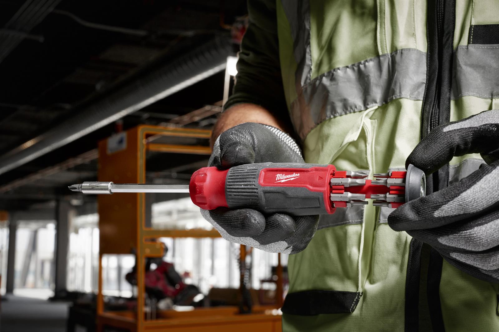Milwaukee Tool 48-22-2900 Milwaukee 14-in-1 Multi-Bit Drivers