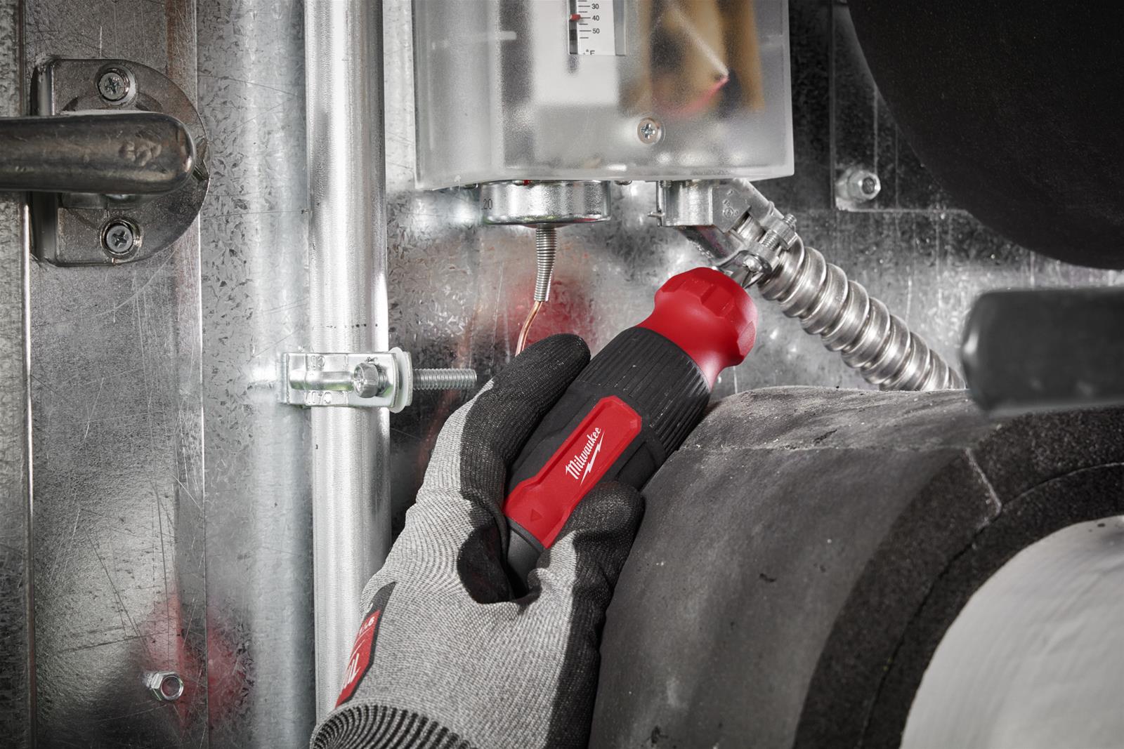 Milwaukee Sign Driver Milwaukee Tool 48-22-2907 Milwaukee 14-in-1 TORX Multi-Bit Drivers ...
