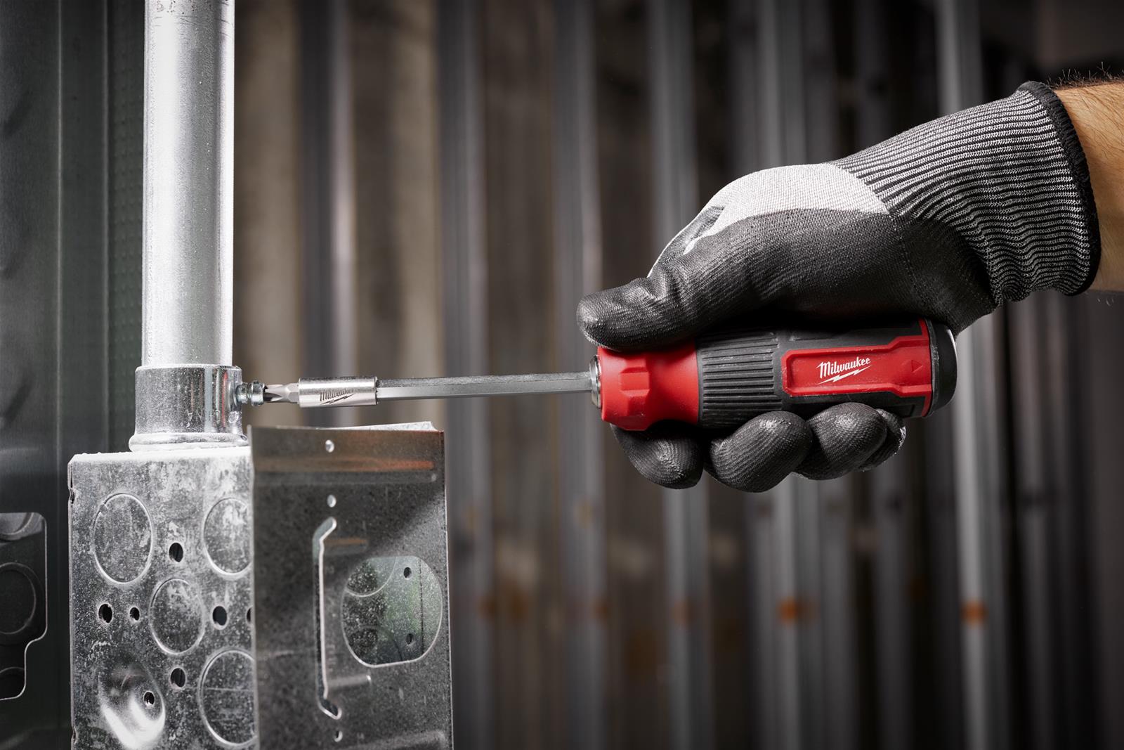 Milwaukee Tool 48-22-2907 Milwaukee 14-in-1 TORX Multi-Bit Drivers