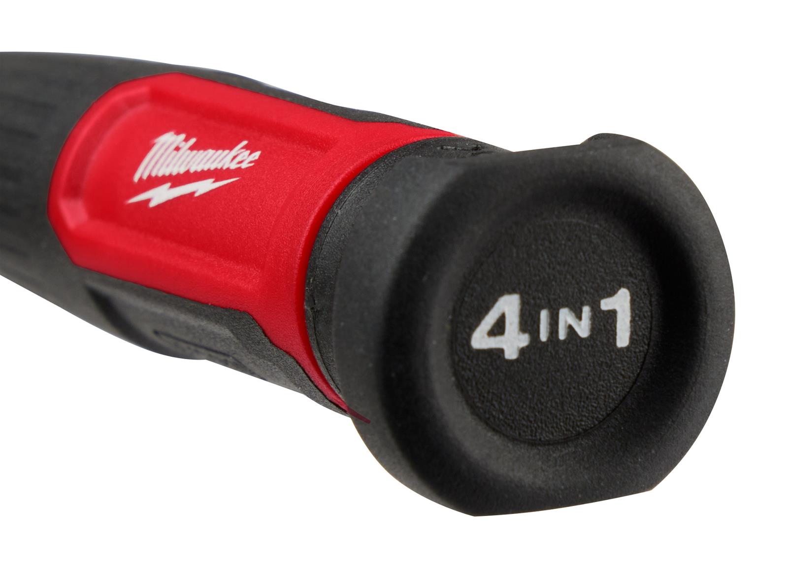 Milwaukee Tool 48-22-2930 Milwaukee 4-1 Tool Socket and Drive Bits