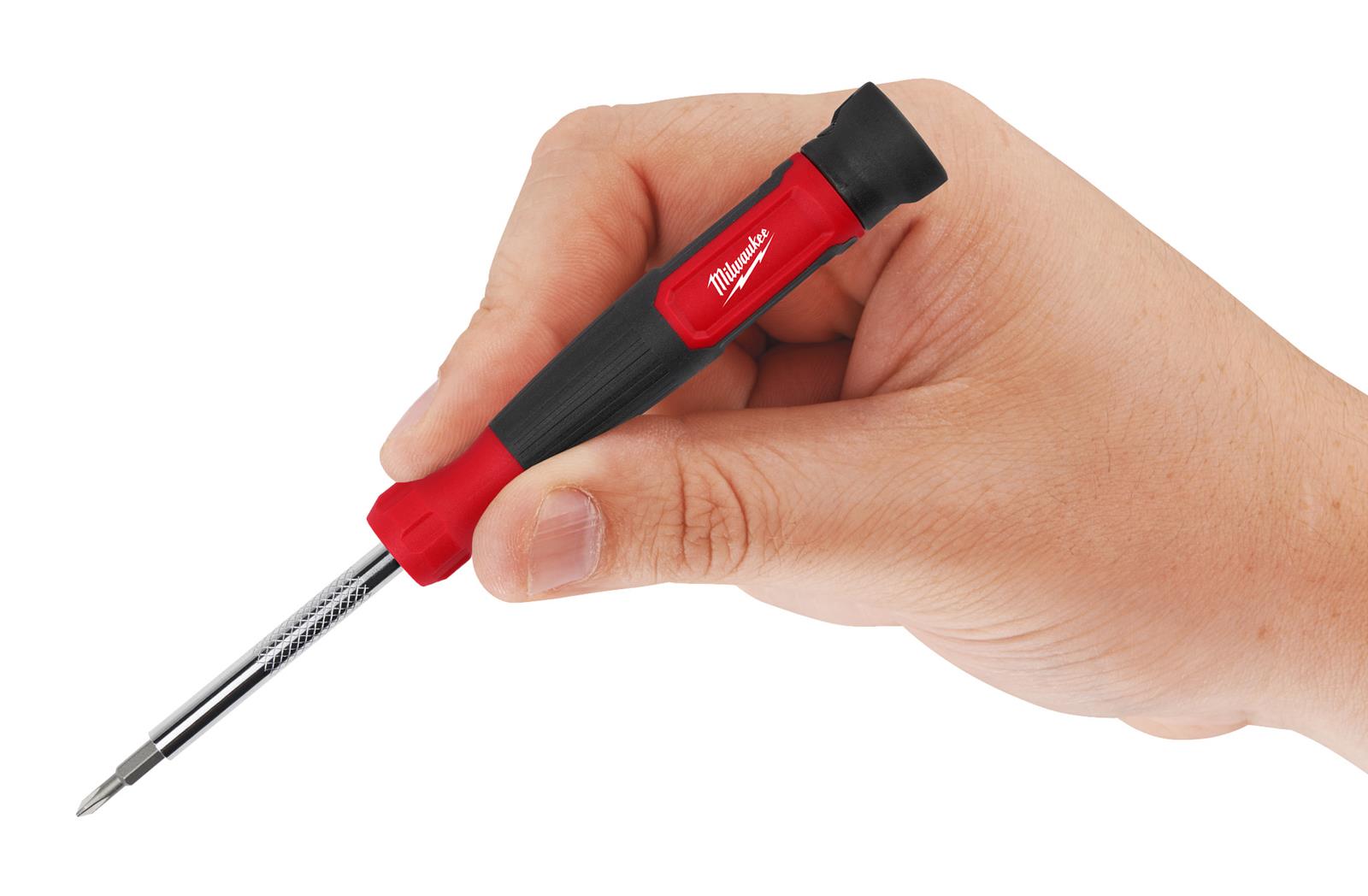Milwaukee Tool 48-22-2930 Milwaukee 4-1 Tool Socket and Drive Bits