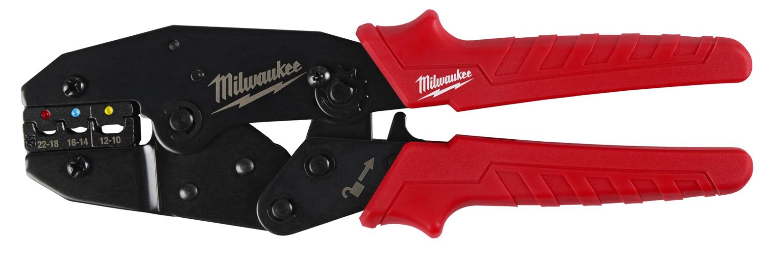 Milwaukee Tool 48223084 Milwaukee Ratcheting Insulated Terminal