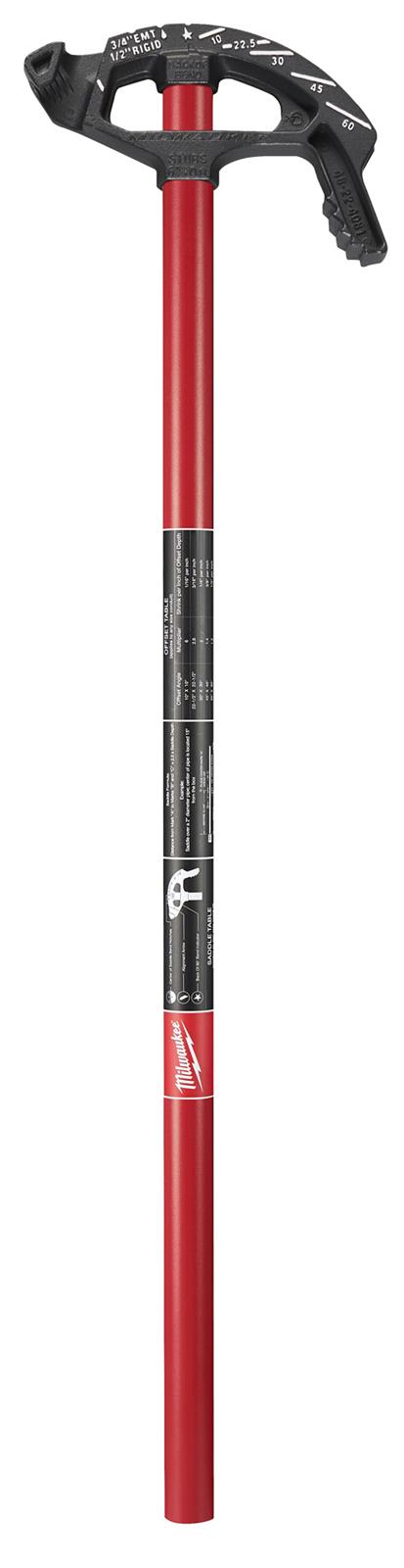 Milwaukee Tool 48-22-4081 Milwaukee EMT Conduit Benders | Summit Racing