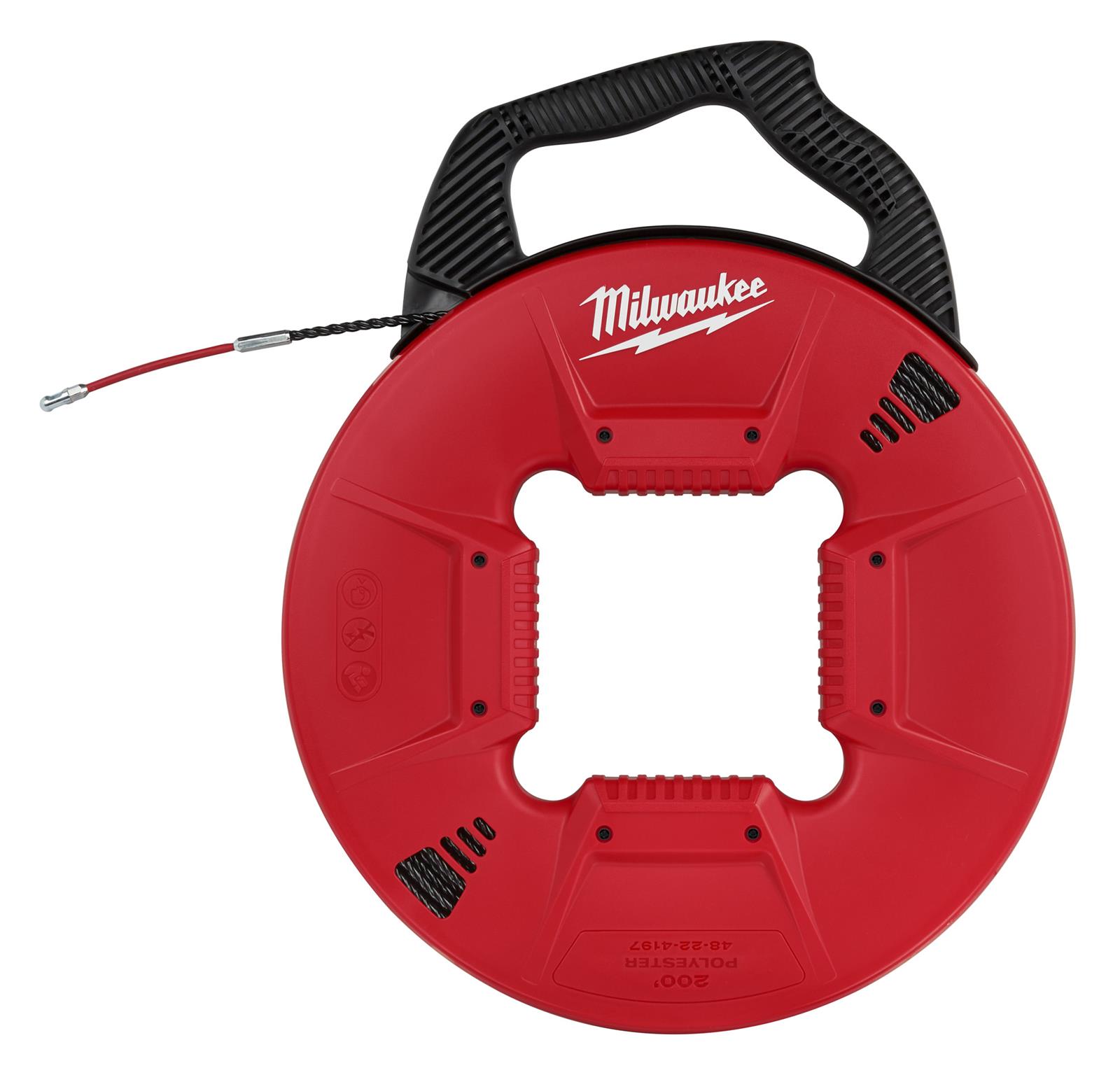 Milwaukee Tool 48224197 Milwaukee Polyester Fish Tapes Summit Racing