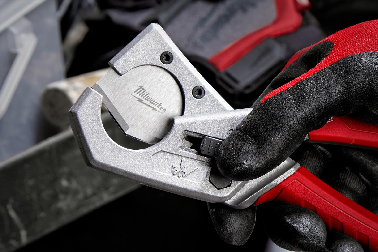 Milwaukee Tool 48224204 Milwaukee Tubing Cutters Summit Racing