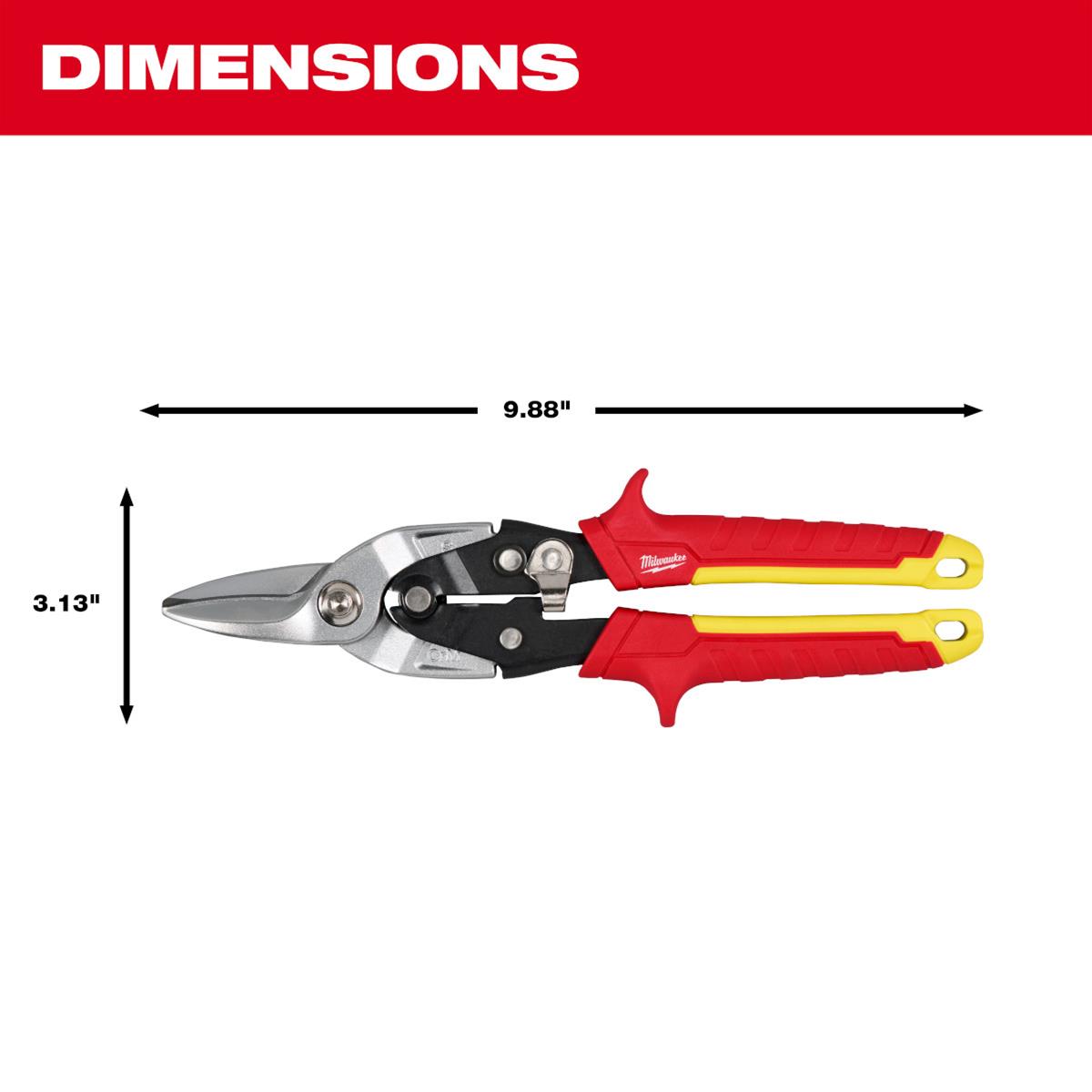 Summit　サミット　S.100　カデット　MK.Ⅱ　万年筆　F-nib Milwaukee Tool 48-22-4560 Milwaukee Aviation Snips | Summit Racing
