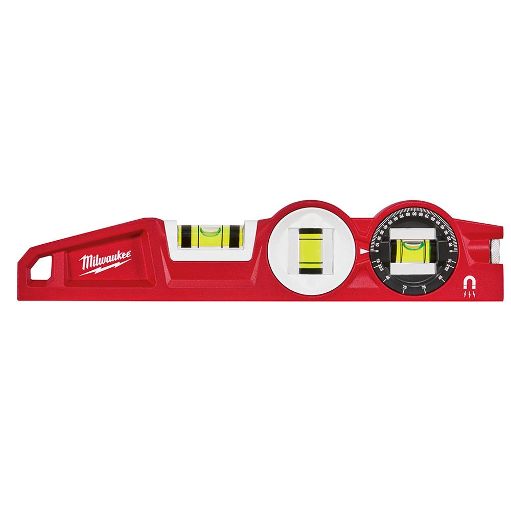 Milwaukee Tool 48225210 Milwaukee Torpedo Levels Summit Racing