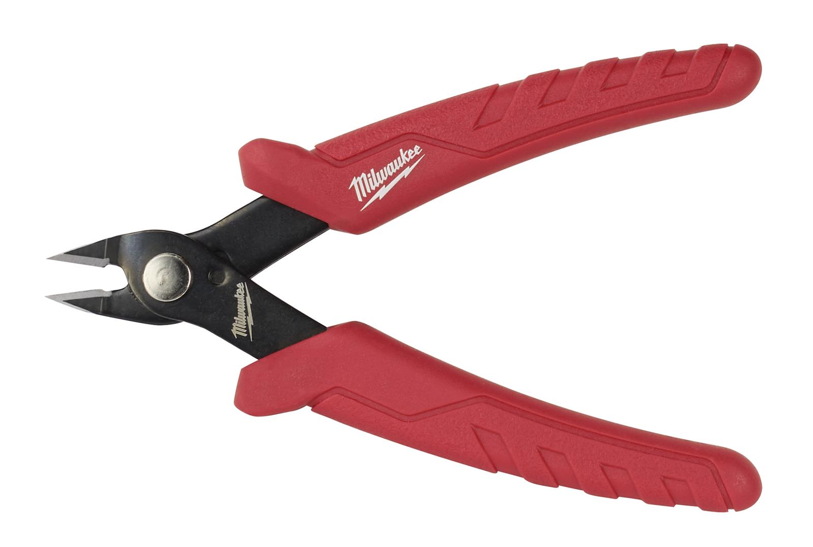 Milwaukee Tool 48-22-6105 Milwaukee Mini Flush Cutters | Summit Racing