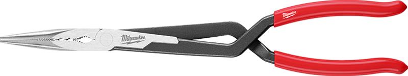 Milwaukee Long Reach Hose Grip Pliers 3pc Set 48-22-6563 - Acme Tools