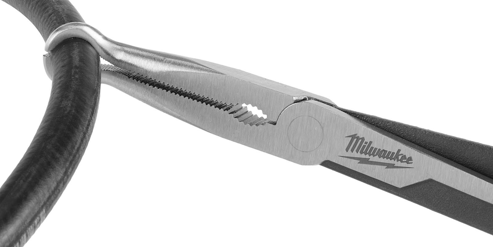 Milwaukee Tool 48226563 Milwaukee Long Reach Hose Grip Pliers Summit Racing