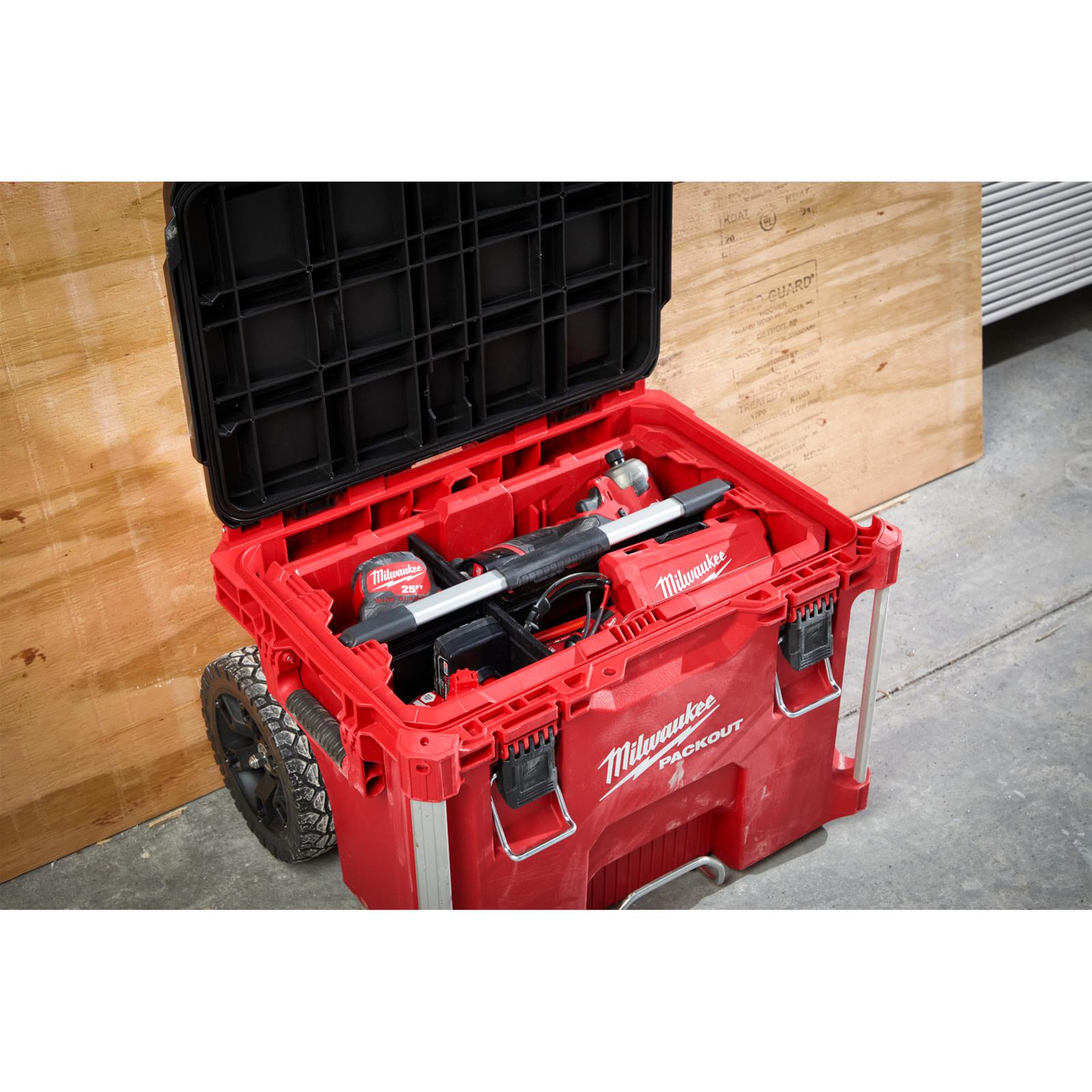 Milwaukee Tool 48-22-8045 Milwaukee PACKOUT Tool Trays | Summit Racing