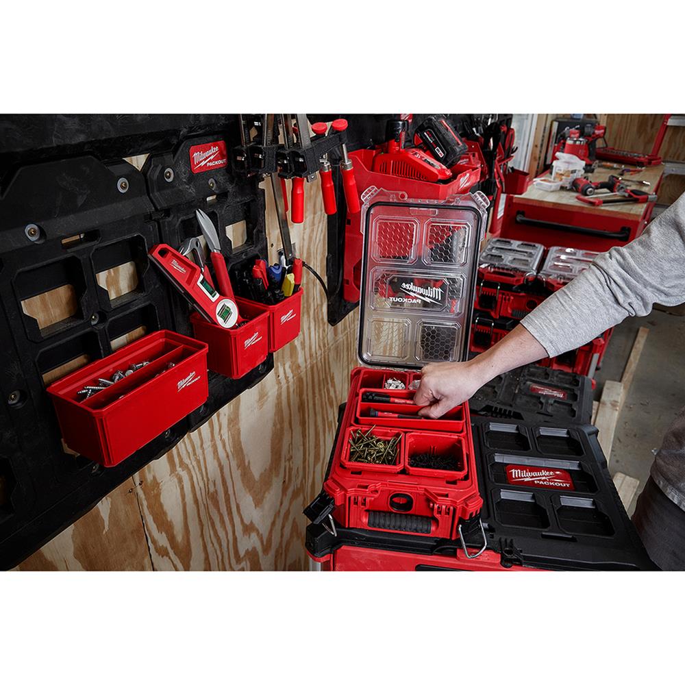 Bimi TOUR TAG KEARING 全会場分 セット Milwaukee Tool 48-22-8062 Milwaukee PACKOUT Bins | Summit Racing