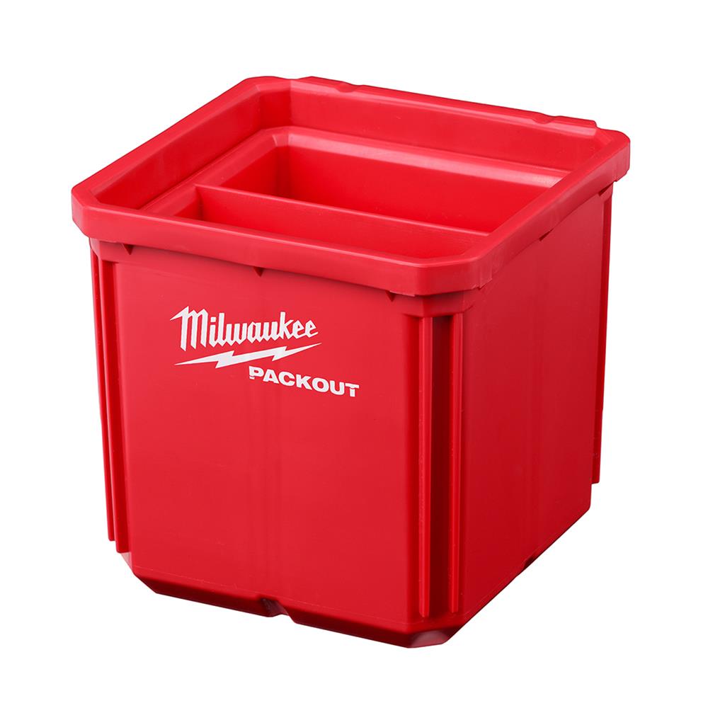 Milwaukee Tool 48-22-8062 Milwaukee PACKOUT Bins | Summit Racing