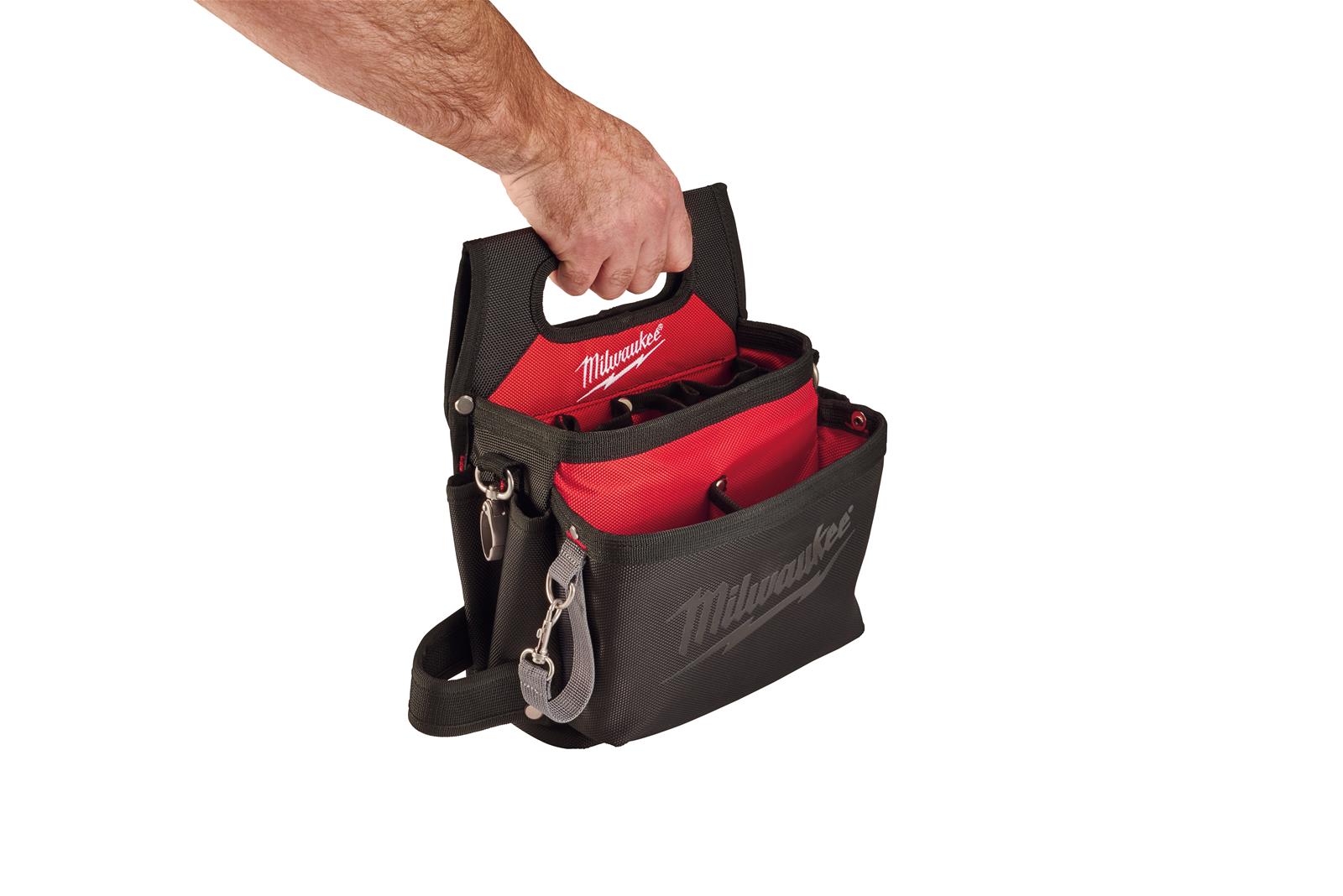 Milwaukee Tool 48228112 Milwaukee Electrician Work Pouches Summit