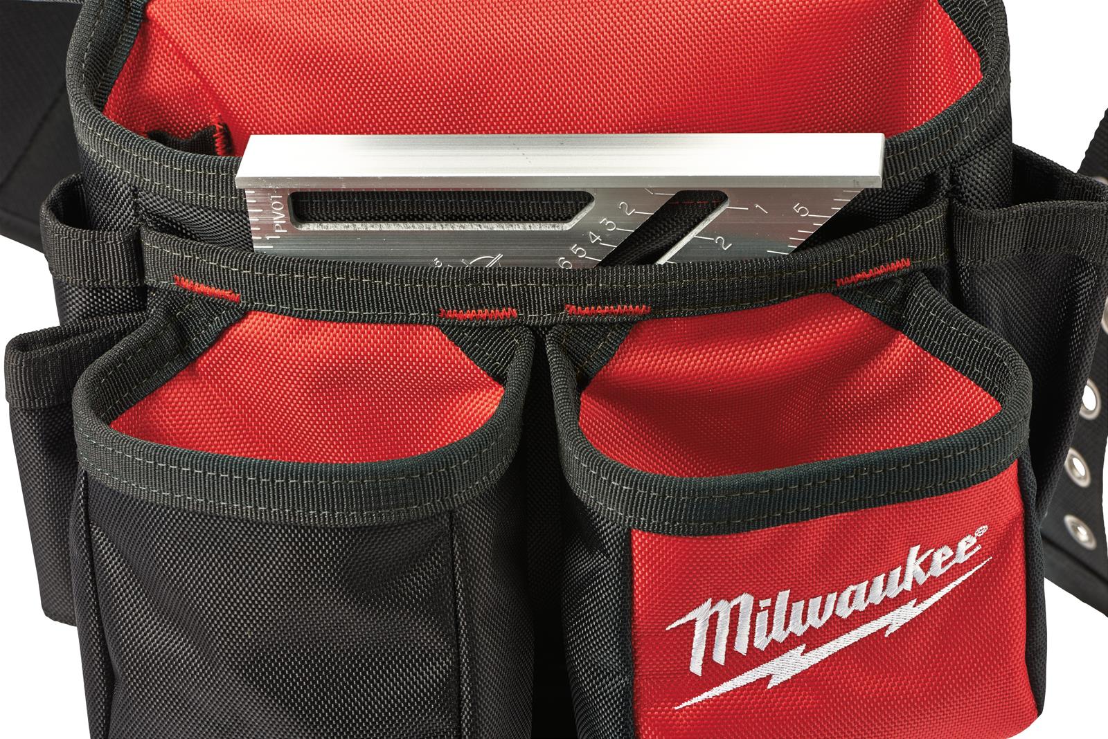 Milwaukee Tool 48-22-8120 Milwaukee Contractor Belts With Suspension ...